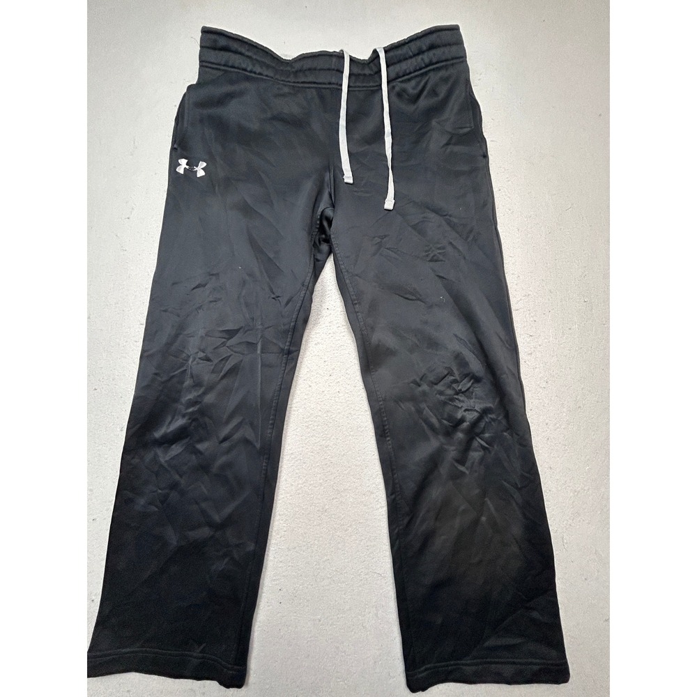 Under Armour Storm Pants Polyester Black Medium Mens